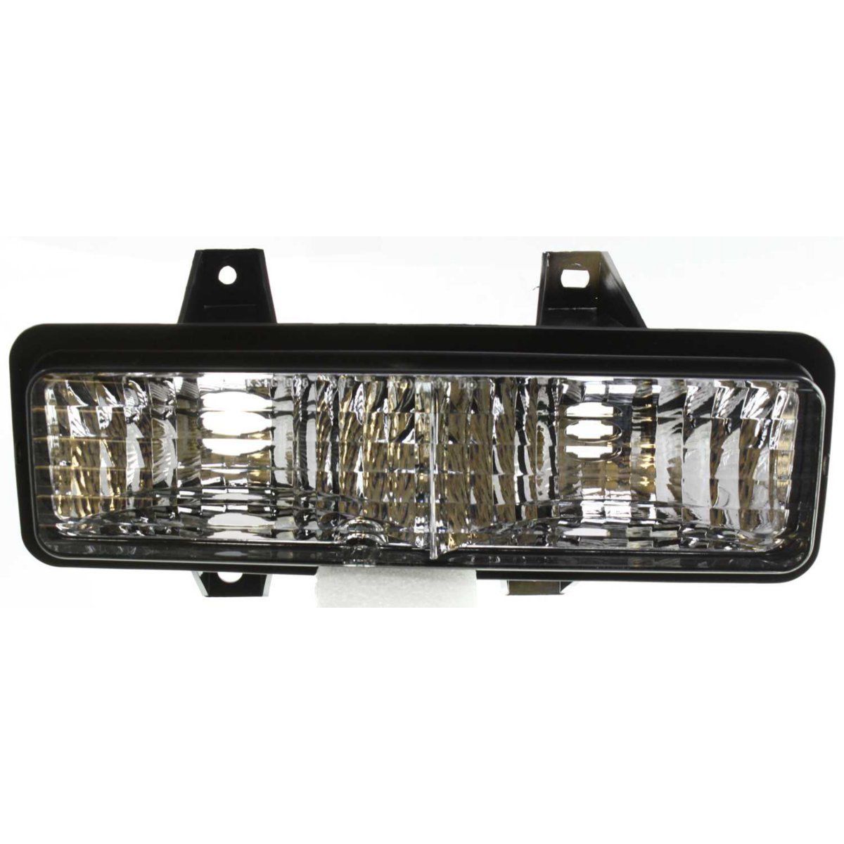 コーナーライト Parking Light For 1992-1995 Chevrolet G20 Lens/Housing w/ Dual Headlight Right 1992-1995シボレーG20レンズ/ハウジング、デュアルヘッドライト付き駐車ライト 【並行輸入品】