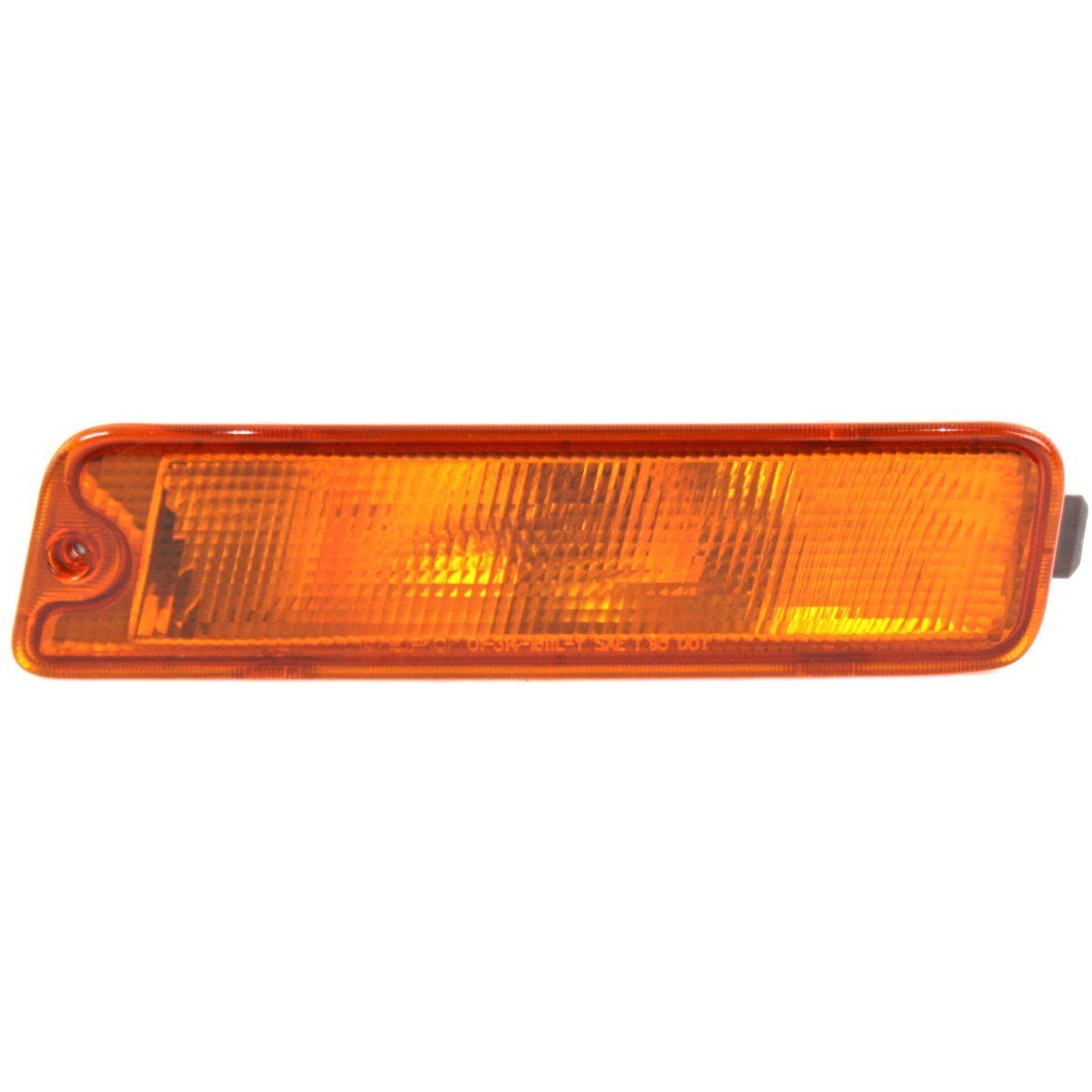 コーナーライト Parking Light For 97-99 Mitsubishi Montero Sport Driver Side 97-99三菱モンテッロスポーツドライバーサイドの駐車ライト 【並行輸入品】