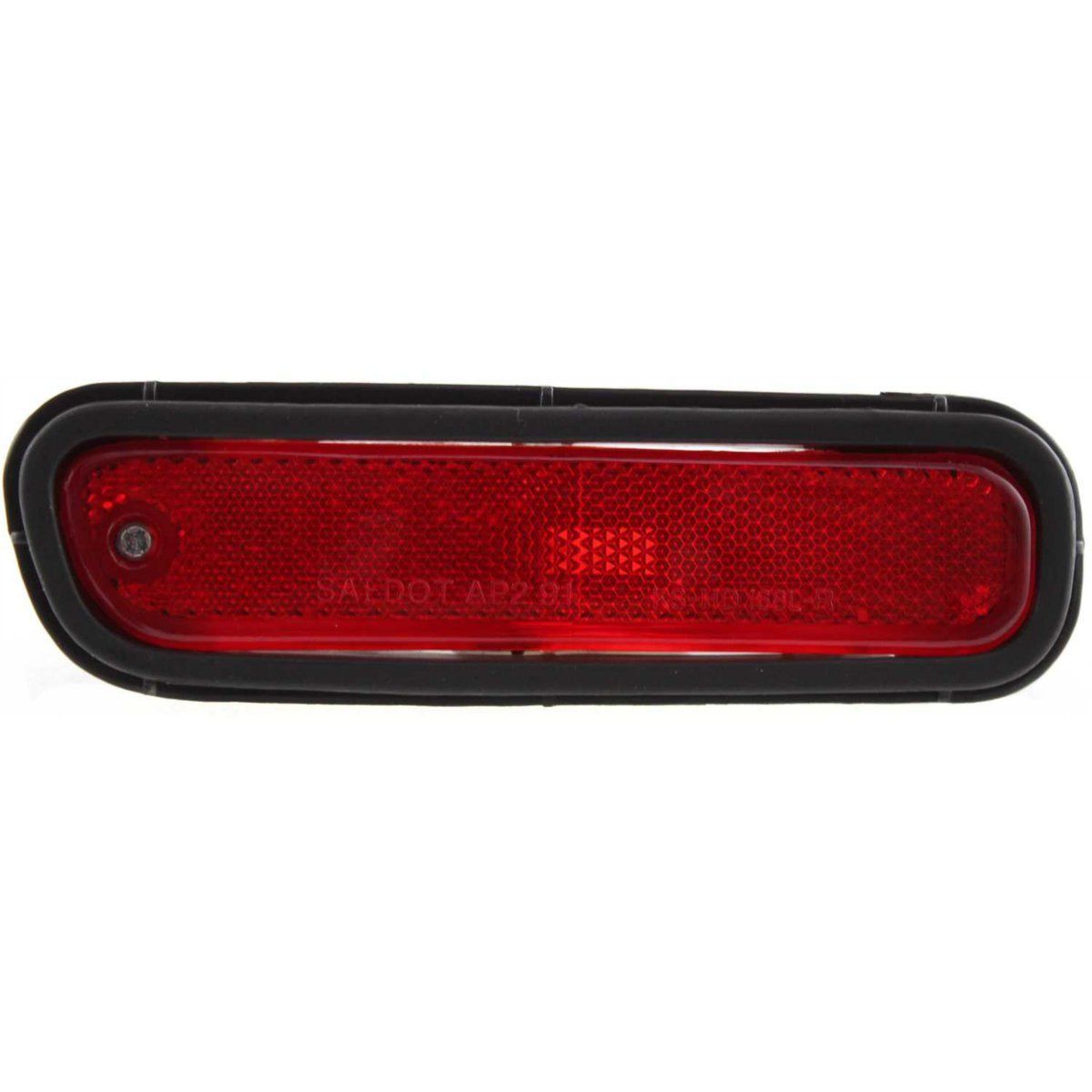 コーナーライト Rear Side Corner Turn Marker Light Right Passenger for 92-00 Prelude Accord リアサイドコーナーターンマーカーライトライト右乗客用92-00プレリュードアコード 【並行輸入品】｜カスタムパーツ WORLD倉庫