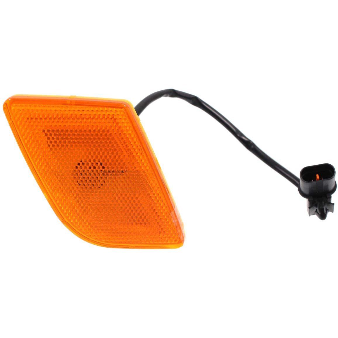 コーナーライト New Side Marker Corner Lamp Parking Light Cornerlight Front Passenger Right RH 新しいサイドマーカーコーナーランプパーキングライトコーナーライトフロントの乗客右RH 【並行輸入品】