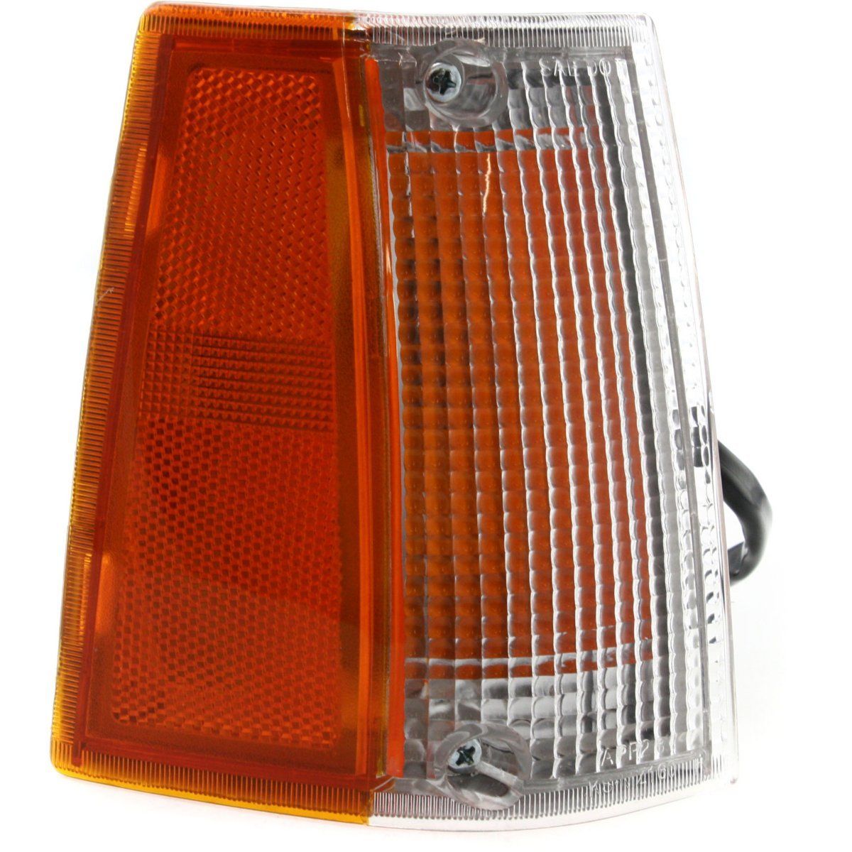 コーナーライト Corner Light For 86-87 Mazda B2000 87-93 B2600 Passenger Incandescent w/ Bulb コーナーライト86-87マツダB2000 87-93 B2600乗客白熱電球 【並行輸入品】