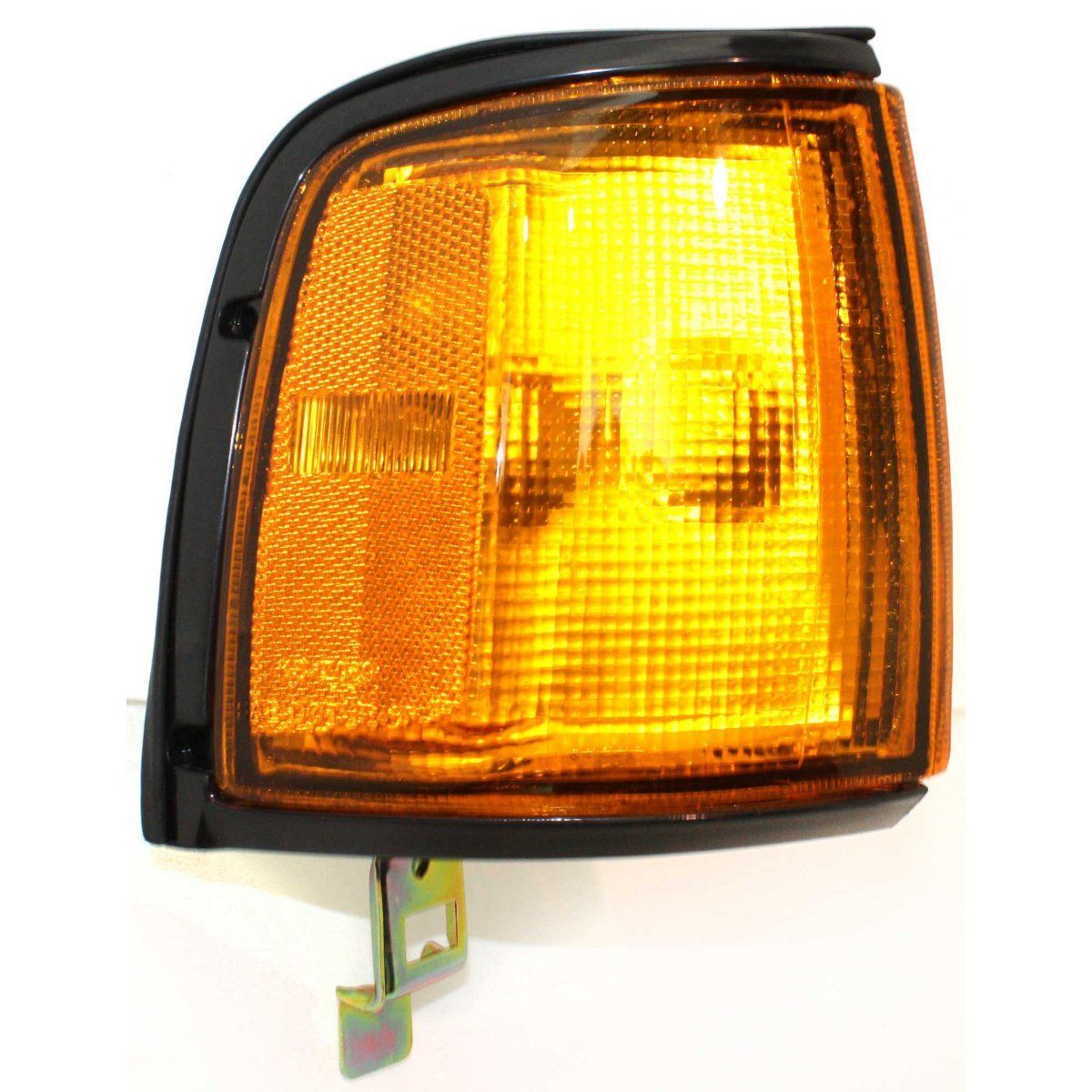 コーナーライト Corner Light For 91-97 Isuzu Rodeo 88-95 Pickup w/ black trim Passenger w/ Bulb コーナーライト91-97いすゞローデッド88-95ピックアップ黒/黒トリム乗客/電球付き 【並行輸入品】