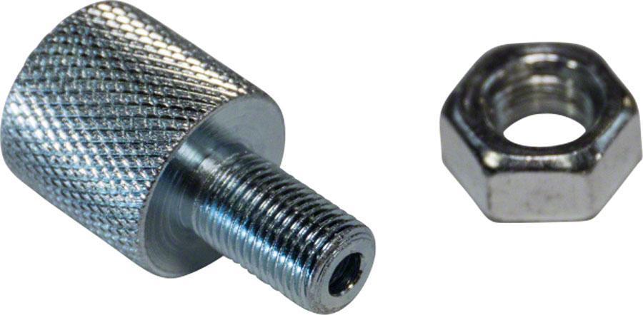 USサイクルキャリア Burley Hitch Alternative Adapter: QR Burley Hitch代替アダプタ:QR 【並行輸入品】|カスタムパーツ WORLD倉庫