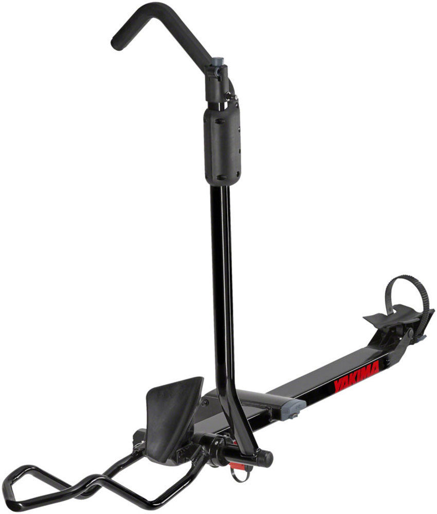 USサイクルキャリア Yakima SingleSpeed Car Rack for 1 Bike fits 1.25 or 2 Hitch Receiver 1台のバイク用ヤキマシングルスピードカーラック1.25または2ヒッチレシーバー 【並行輸入品】|カスタムパーツ WORLD倉庫