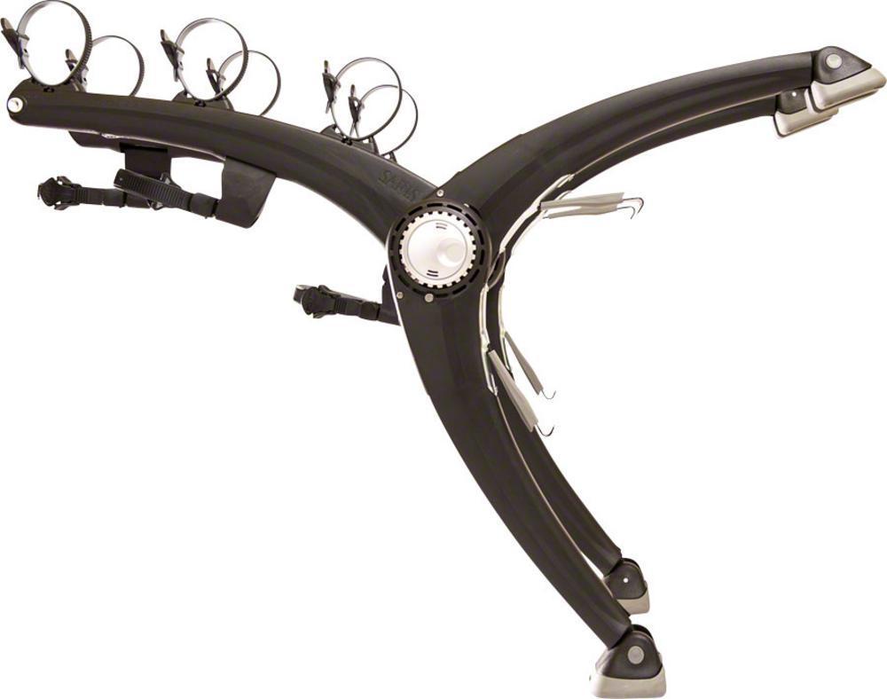 USサイクルキャリア NEW Saris SuperBones 3 Bike Rack Black NEW Saris SuperBones 3バイクラックブラック 【並行輸入品】｜カスタムパーツ WORLD倉庫 78,106円