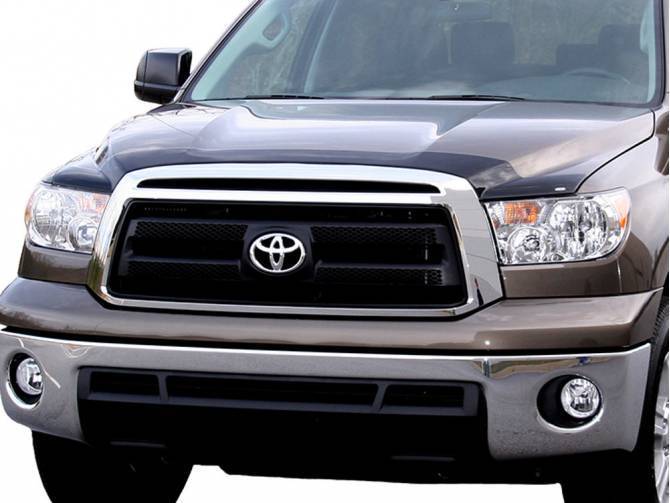 USバグガード BUG GUARD Hood Shield Smoke Color 322116 For: TOYOTA RAV4 2013-2018 BUG GUARDフードシールドスモークカラー322116用：TOYOTA RAV4 2013-2018 【並行輸入品】