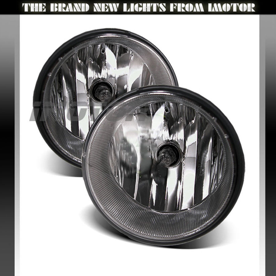 フォグライト For 2005-2011 Toyota Tacoma/04-06 Solara Smoke Bumper Fog Lights Driving Lamps 2005?2011年トヨタタコマ/ 04-06ソララスモークバンパーフォグライティングランプ 【並行輸入品】｜カスタムパーツ WORLD倉庫