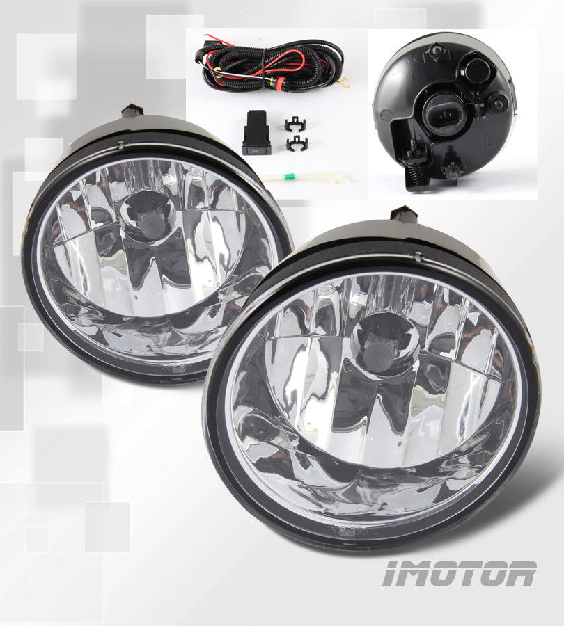 フォグライト For 2004-2015 Nissan Titan/04-07 Armada Fog Lights+Toggle Switch+Wiring Harness 2004年?2015年Nissan Titan / 04-07 Armadaフォグライト+トグルスイッチ+配線ハーネス 【並行輸入品】 24,563円