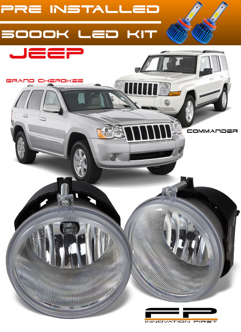 楽天市場】14y- ジープ グランドチェロキー D車用 LED バックフォグ