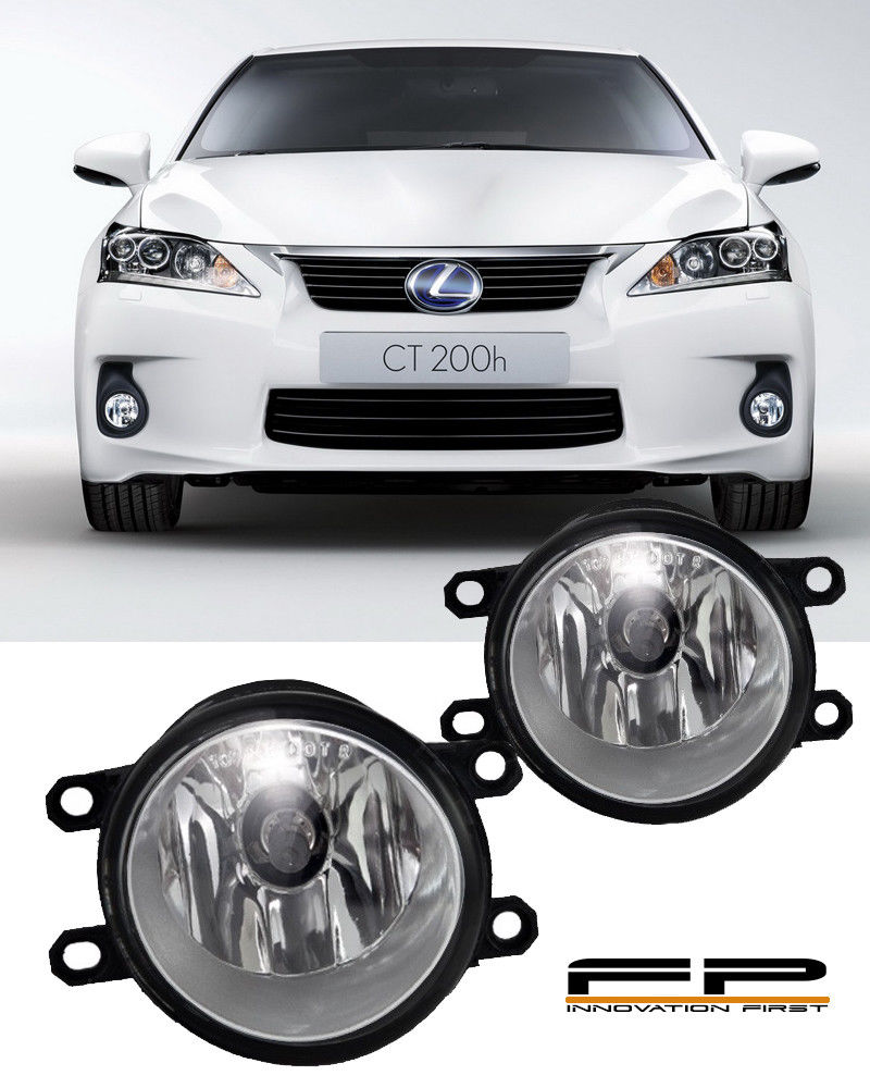 レクサス デイライトフォグアタッチメント LEXUS CT DAA-ZWA10系 レクサス デイライトフォグアタッチメント LEXUS CT DAA-ZWA10系