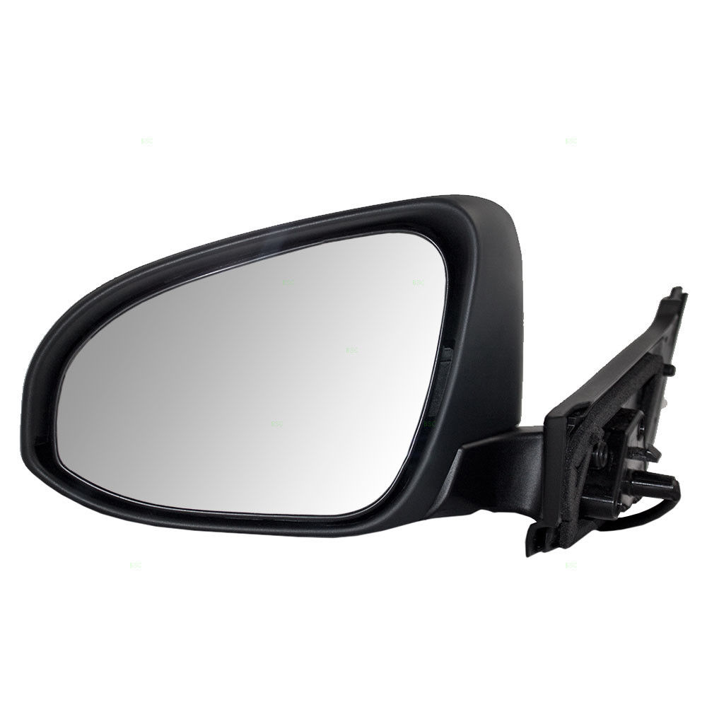 鏡 Fits Toyota Yaris 12-14 Drivers Side View Power Mirror Textured Glass w/  Housing Toyota Yaris 12-14の運転手の翼図解権力水呑みに合う - onlymemorablegifts.com