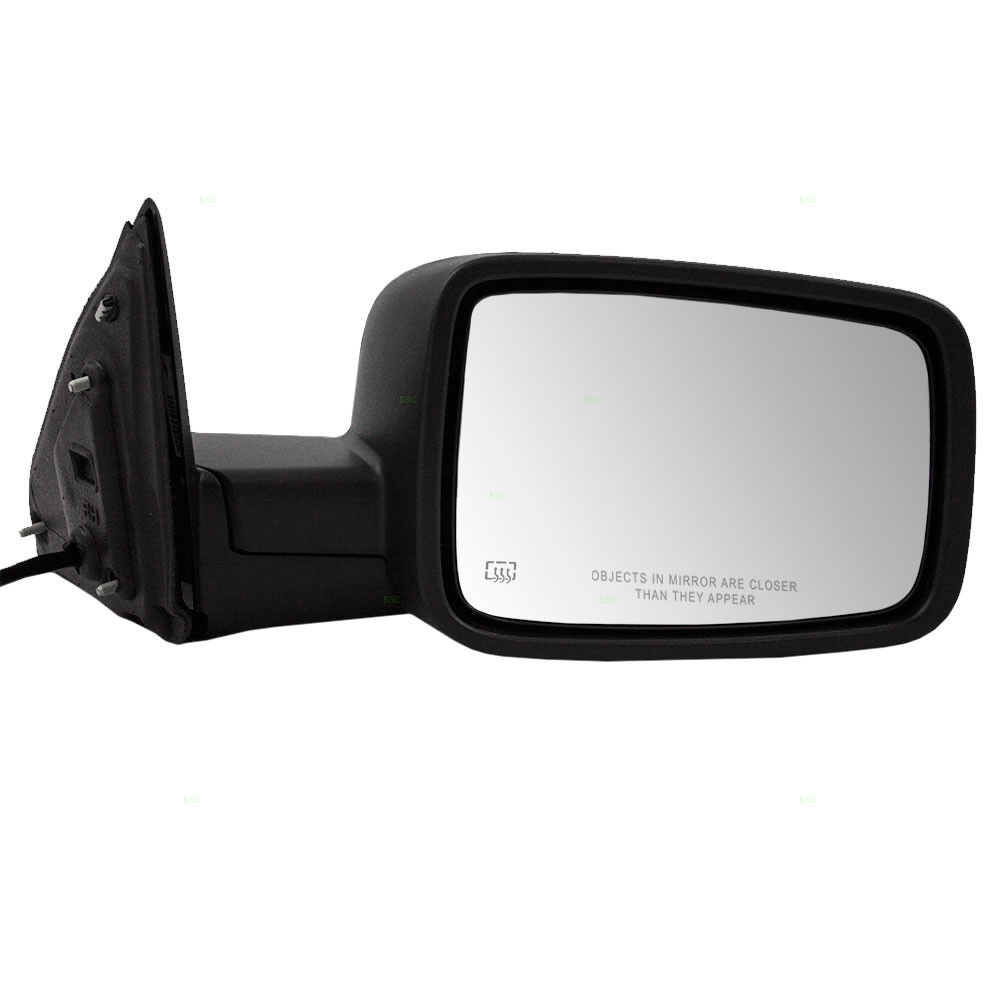 ミラー 13-17 RAM Pickup Truck Passenger Side Power Mirror 6x9 Heated Temperature Sensor 13-17 RAMピックアップトラック乗客側パワーミラー6x9加熱温度センサー 【並行輸入品】