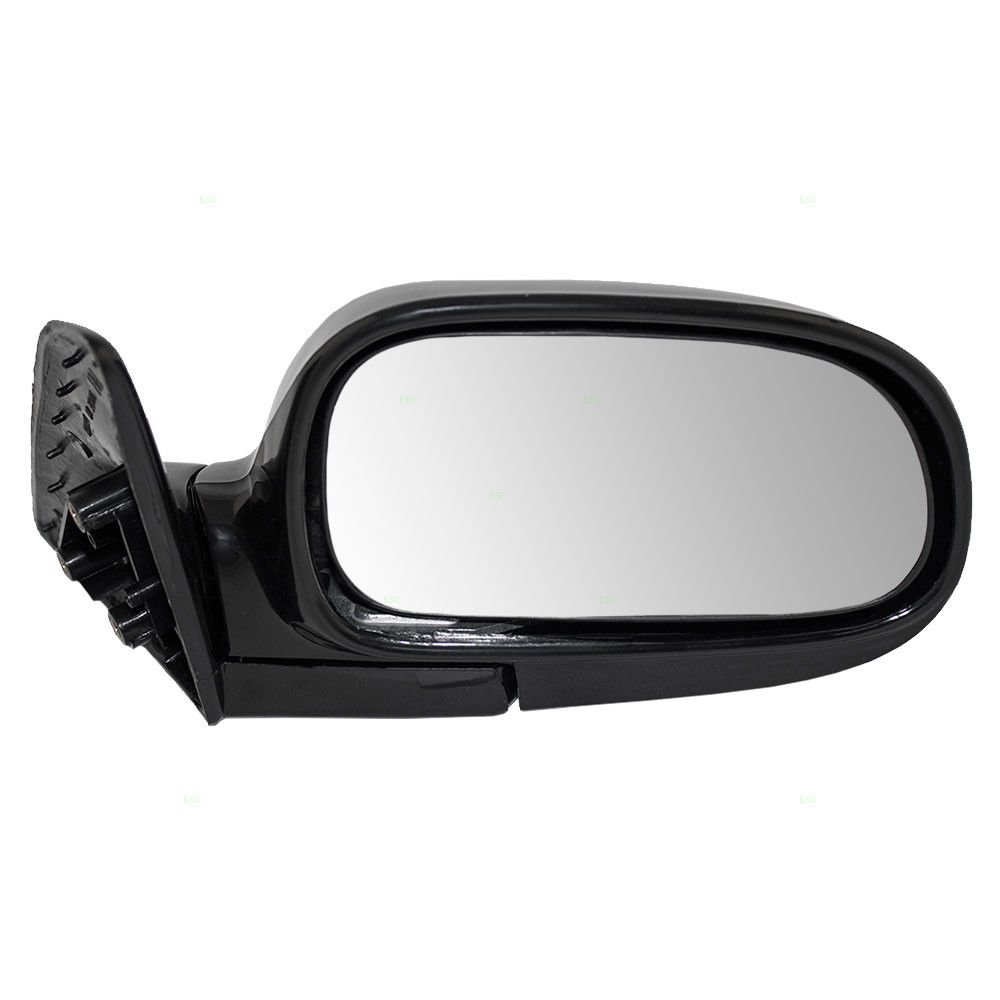 ミラー Fits Toyota Corolla 93-97 Sedan Wagon Passengers Side Manual Mirror Assembly フィットトヨタカローラ93-97セダンワゴン乗客サイドマニュアルミラーアセンブリ 【並行輸入品】