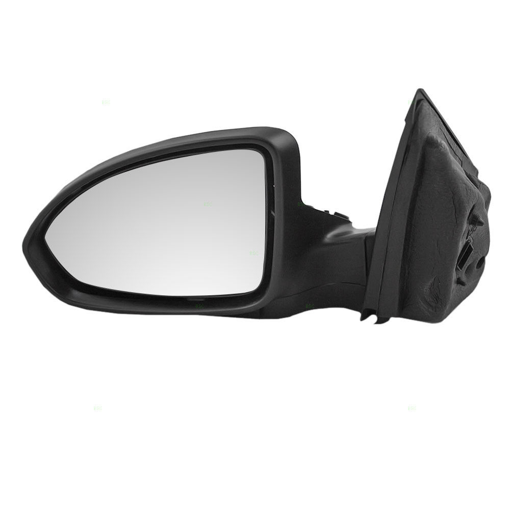 ミラー 11-15 Chevy Cruze & 16 Cruze Limited Drivers Side View Power Mirror Heated 11-15 Chevy Cruze＆amp; amp; 16クルーズ限定ドライバーサイドビューパワーミラー加熱 【並行輸入品】