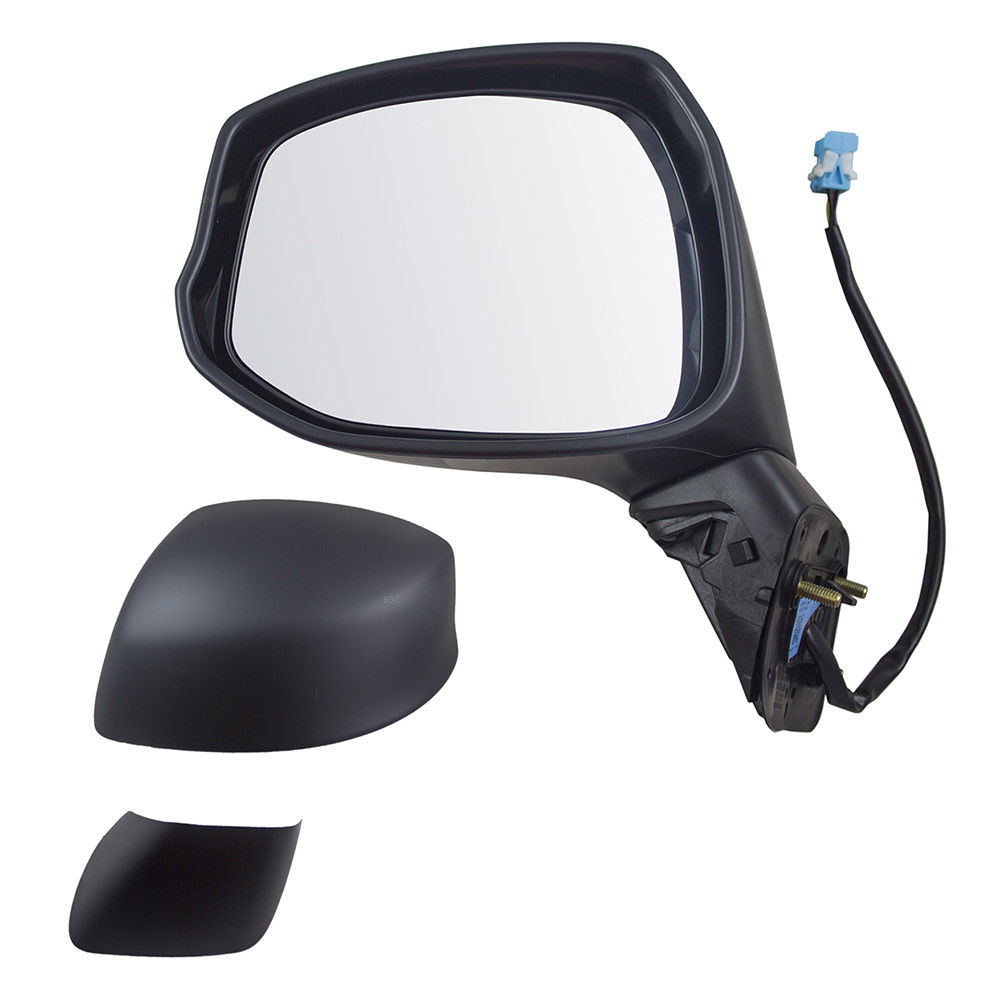 ミラー Fits Honda Civic 12 13 Drivers Side View Power Mirror Heated Assembly Honda Civicに適合12 13ドライバ側面図パワーミラー加熱アセンブリ 【並行輸入品】