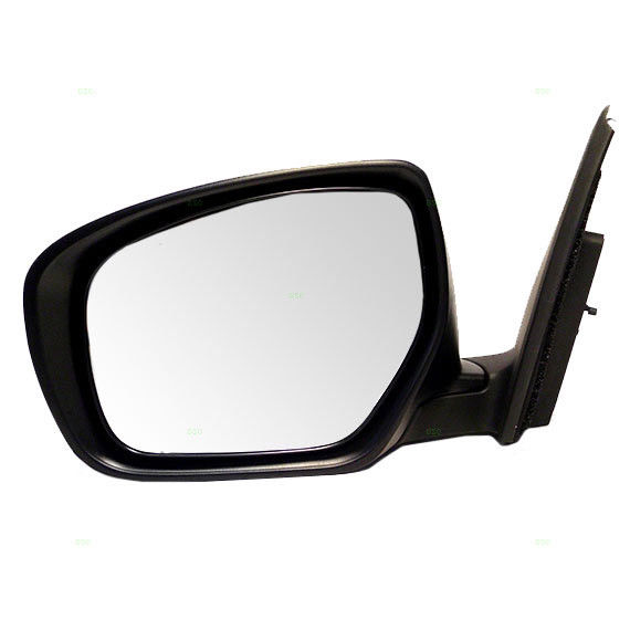 ミラー 10 11 12-15 Mazda CX-9 Drivers Side View Power Mirror w/ Flat Glass TE69-69-18ZG 10 11 12-15マツダCX-9ドライバサイドビューパワーガラス（フラットガラス付）TE69-69-18ZG 【並行輸入品】 28,028円