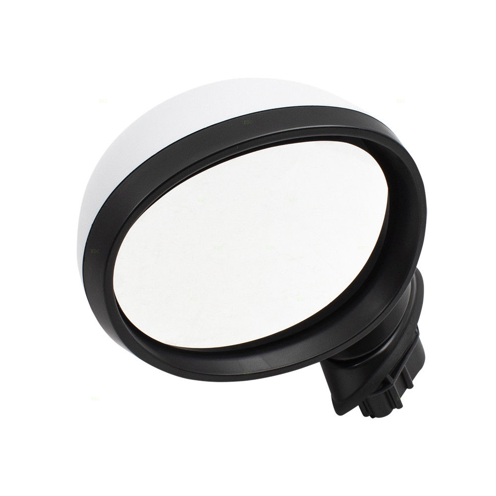 ミラー 14-18 MINI Cooper F55 F56 F57 Drivers Power Folding Side Mirror Heated Memory 14-18 MINI Cooper F55 F56 F57ドライバパワー折りたたみサイドミラーヒートメモリ 【並行輸入品】