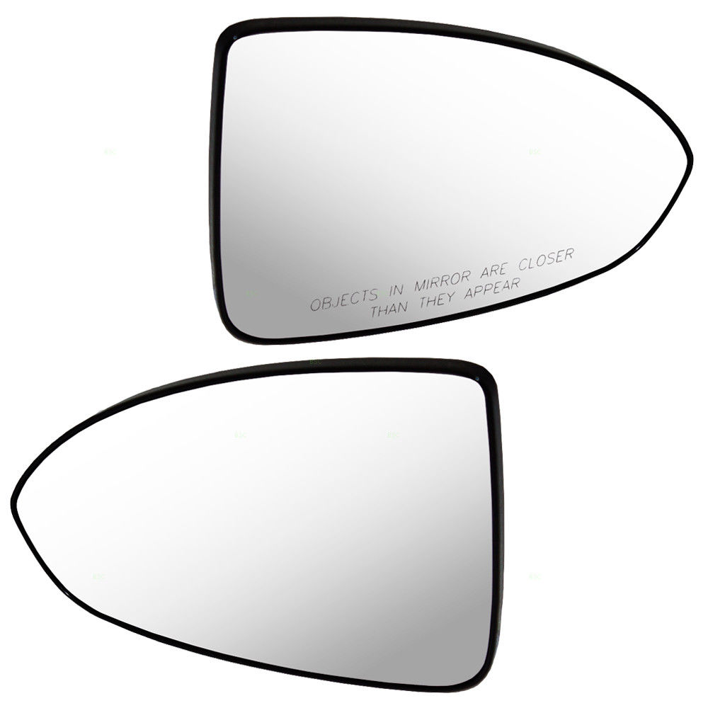 ミラー 11-15 Chevy Cruze & 16 Limited Set of Side Mirror Glass & Base 95215096 95215095 11-15 Chevy Cruze＆amp; amp; 16サイドミラーの限定セットガラス＆amp; ベース95215096 95215095 【並行輸入品】