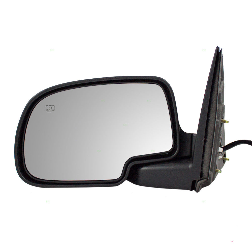 ミラー Escalade Suburban Tahoe Yukon & XL Drivers Side Power Mirror Heated Puddle Lamp Escalade郊外のTahoe Yukon＆amp; XLドライバサイドパワーミラー加熱式パドルランプ 【並行輸入品】