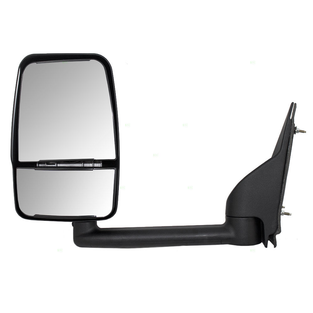 ミラー 03-16 Express Savana Van Drivers Side View Manual Paddle Type Mirror Dual Glass 03-16 Express Savana Vanドライバサイドビュー手動パドルタイプミラー二重ガラス 【並行輸入品】