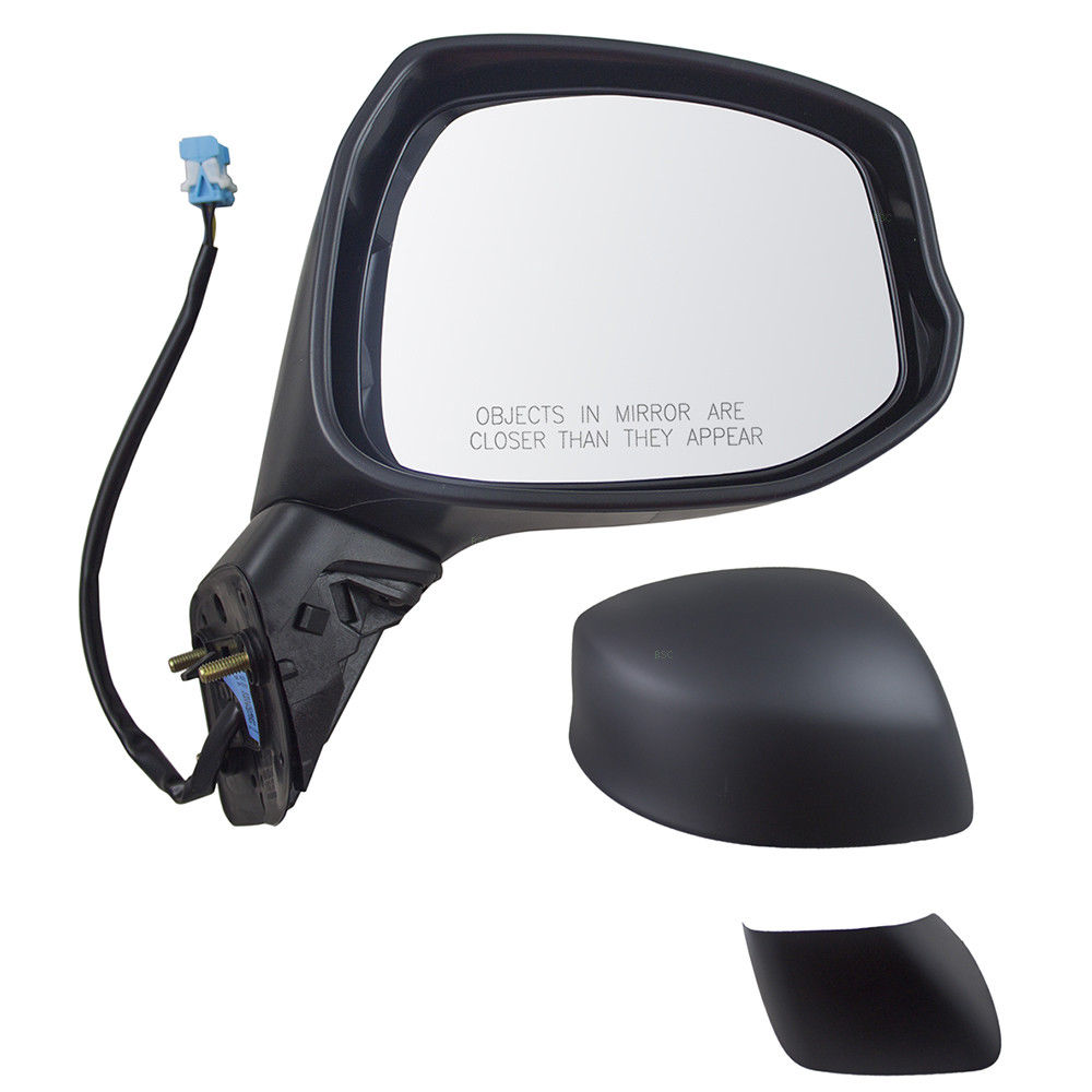 ミラー Fits Honda Civic 12 13 Passengers Side View Power Mirror Heated Assembly Honda Civic 12 13乗客の側面図パワーミラー加熱アセンブリ 【並行輸入品】
