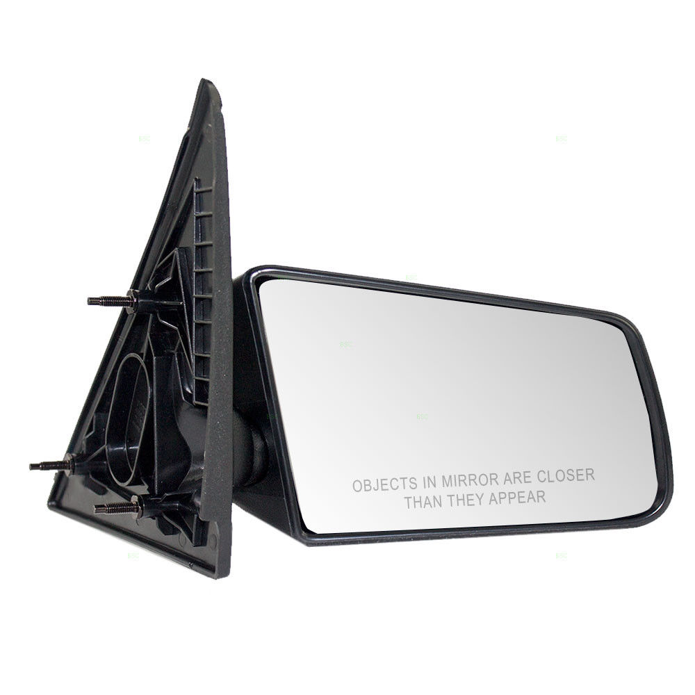 ミラー 94-04 Sonoma S10 Pickup Truck Passengers Side View Manual Standard Type Mirror 94-04 Sonoma S10 Pickup Truck Passengersサイドビューマニュアルスタンダードタイプミラー 【並行輸入品】