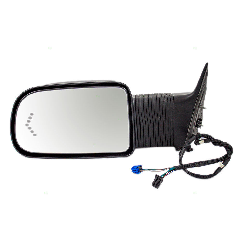 ミラー Avalanche Silverado Sierra Pickup Driver Power Tow Mirror Heated Signal 19153377 Avalanche Silverado Sierra Pickupドライバーパワートウミラーヒートシグナル19153377 【並行輸入品】