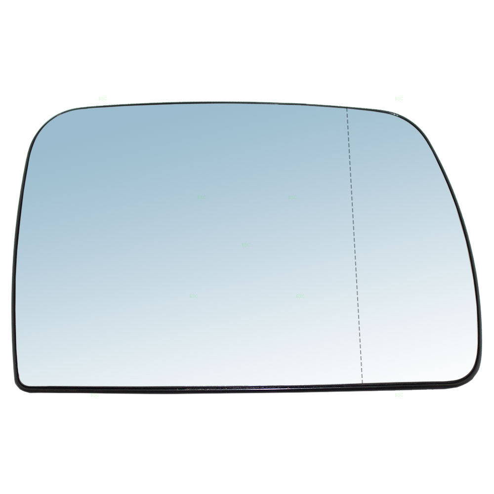 ミラー 00-06 BMW X5 Passengers Side View Power Mirror 00-06 BMW X5パッセンジャーサイドビューパワーミラー 【並行輸入品】