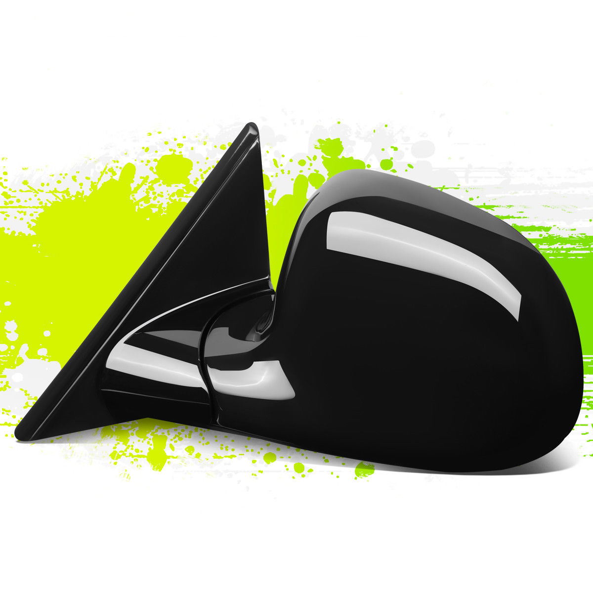 ミラー DRIVER LH OEM MANUAL ADJUSTMENT SIDE VIEW MIRROR FOR 94-97 CHEVY S10/GMC JIMMY ドライバーLH OEMマニュアル調整サイドミラー94-97用ミラーCHEVY S10 / GMC JIMMY 【並行輸入品】