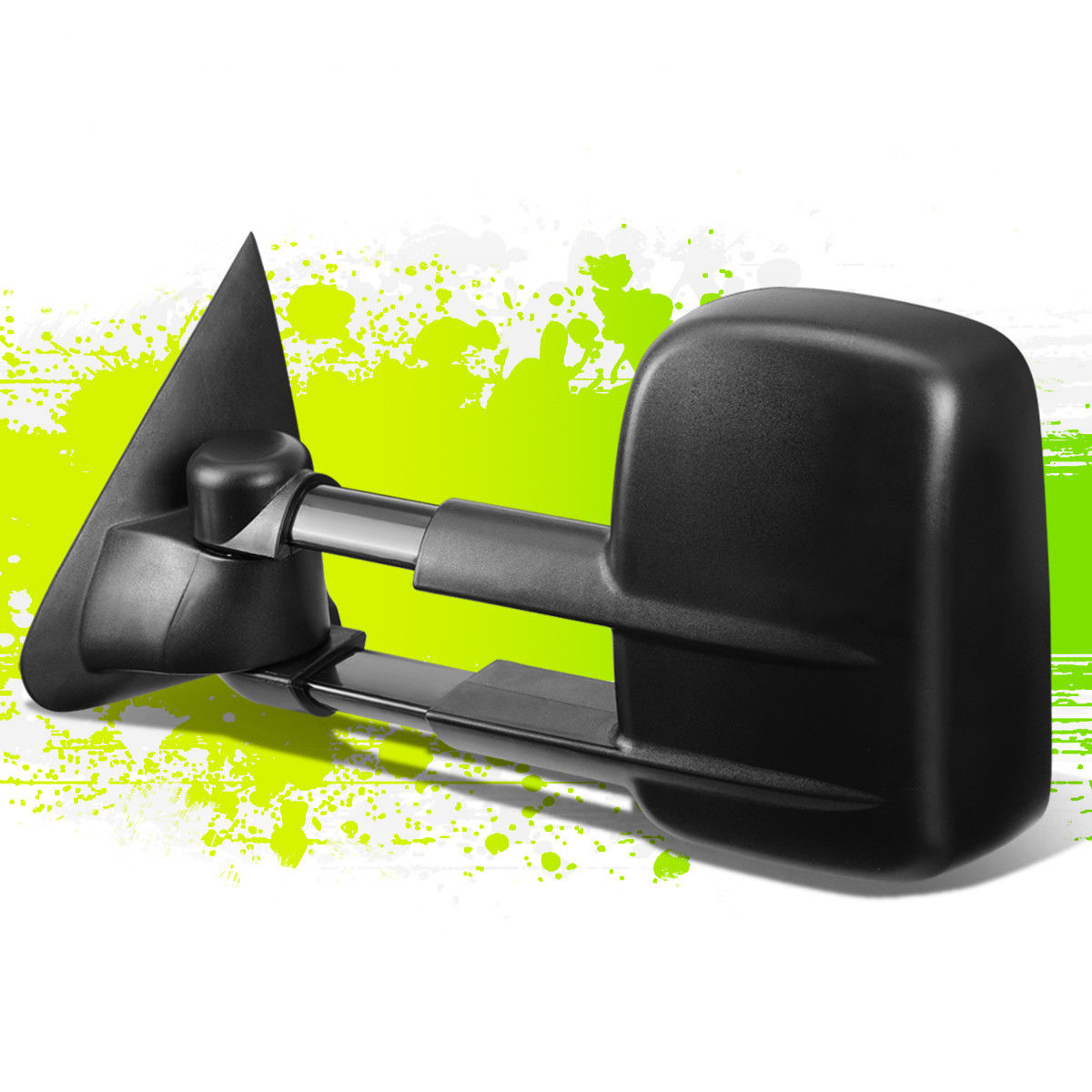 ミラー DRIVER SIDE POWERED+MANUAL TELESCOPING TOWING MIRROR FOR 97-04 FORD F150 F250 ドライバーサイドパワー+手動テレショッピングターンインミラー97-04 FORD F150 F250 【並行輸入品】 31,103円