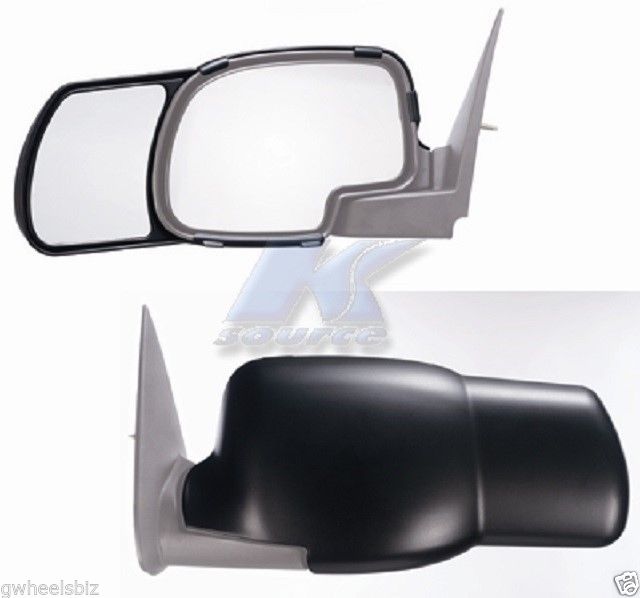 ミラー 2000-2006 CHEVY SILVERADO/ SUBURBAN CLIP SNAP-ON TOWING SIDE MIRROR EXTENSION 2000-2006 CHEVY SILVERADO / SUBURBAN CLIPスナップオン・タウイングサイドミラー・エキステンション 【並行輸入品】 31,103円