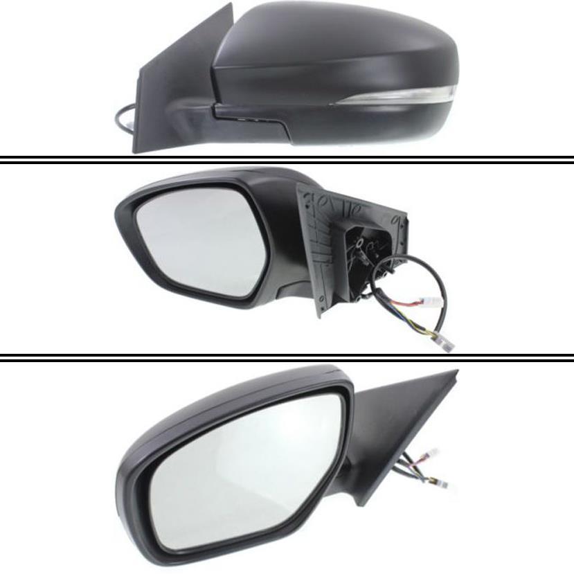 ミラー New Driver Side Mirror for Mazda CX-9 2010-2014 マツダCX-9 2010-2014用の新しいドライバサイドミラー 【並行輸入品】