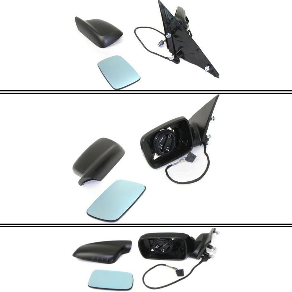 ミラー New Driver Side Mirror for BMW 745Li 2002-2008 BMW 745Li 2002-2008用の新しいドライバサイドミラー 【並行輸入品】