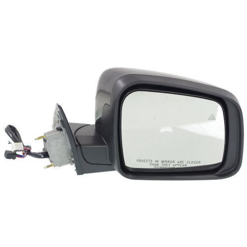 ミラー For Grand Cherokee 12-15, Passenger Side Mirror, Paint to Match グランドチェロキー12-15、助手席側ミラー、ペイントトゥマッチ 【並行輸入品】