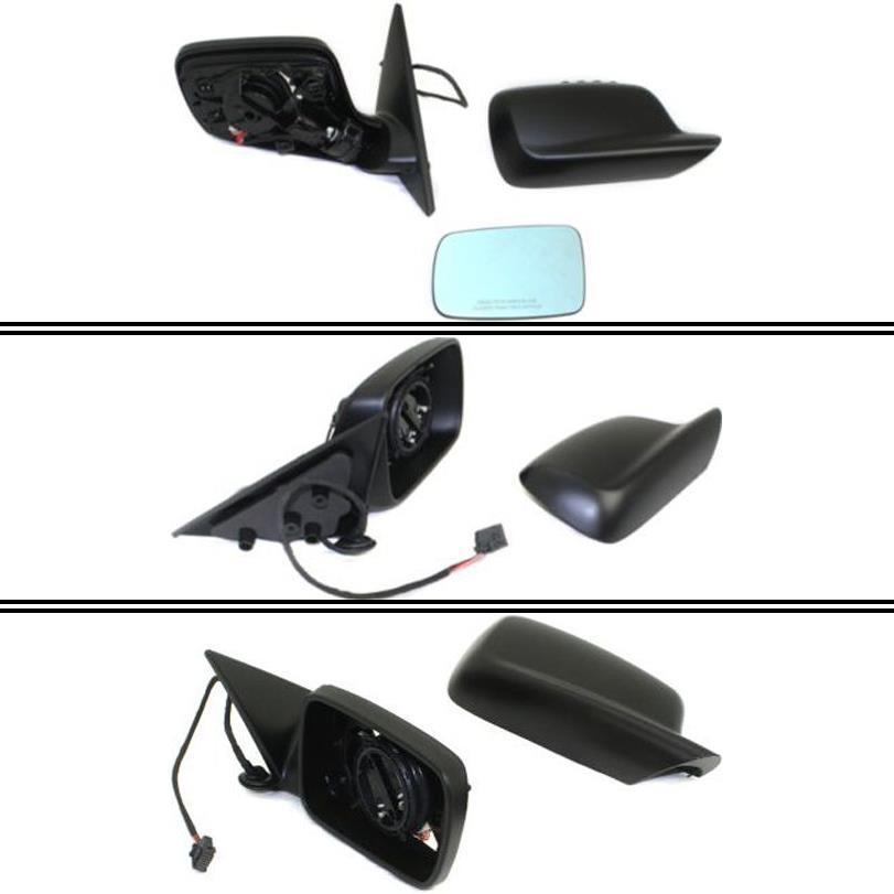 ミラー New Passenger Side Mirror for BMW 323i 1999-2003 BMW 323i 1999-2003用の新型助手席ミラー 【並行輸入品】