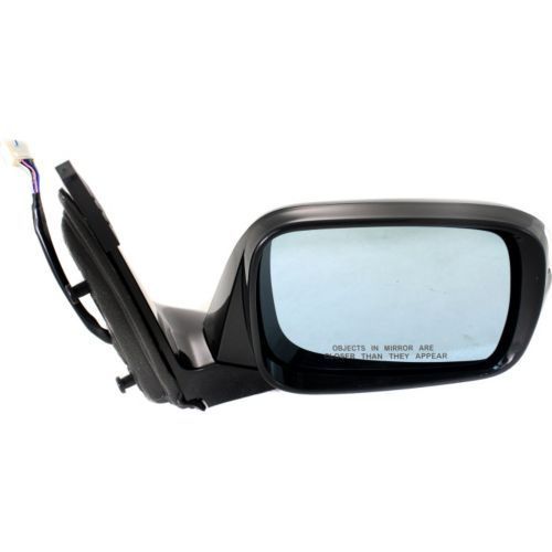 ミラー For Acura MDX 10-13, Passenger Side Mirror, Paint to Match Acura MDX 10-13、Passenger Side Mirror、ペイントトゥマッチ 【並行輸入品】