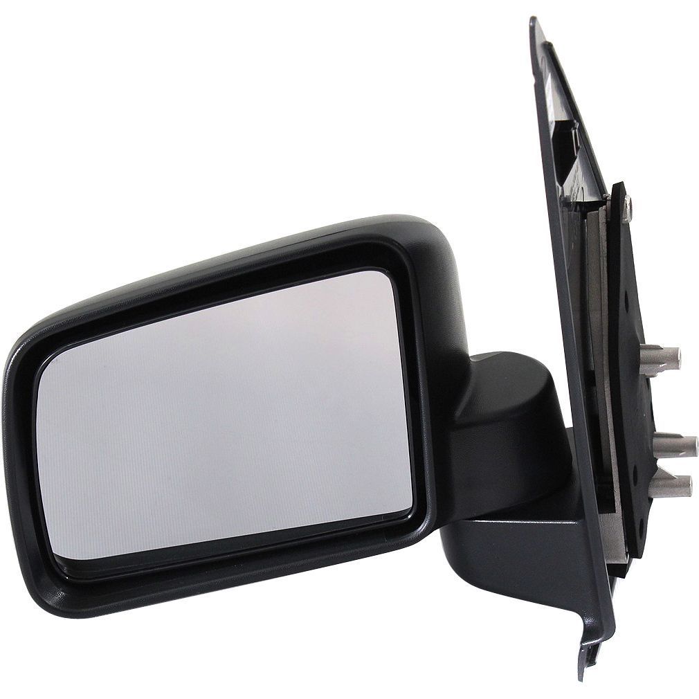ミラー New FO1320379 Driver/Left Side Door Manual Mirror for Ford Transit Connect 2010 新しいFO1320379ドライバー/左サイドドアマニュアルミラー（Ford Transit Connect 2010用） 【並行輸入品】
