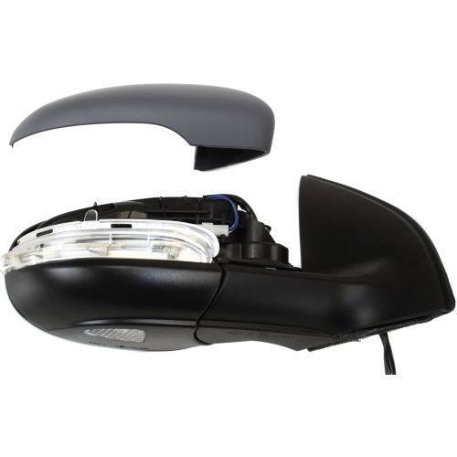 ミラー For Golf 10-13, Passenger Side Mirror, Paint to Match ゴルフ10-13、助手席側ミラー、ペイント・トゥ・マッチ 【並行輸入品】