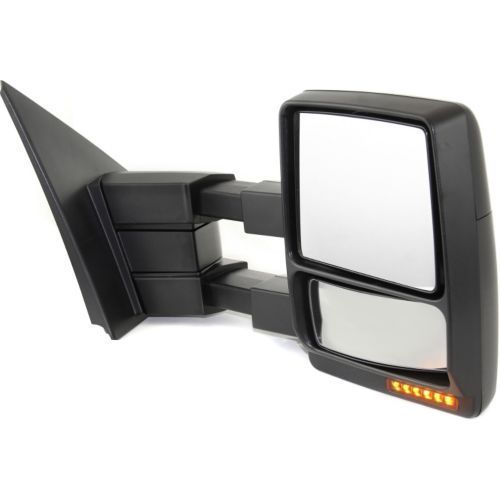 ミラー For F-150 09-14, Passenger Side Mirror, Paint to Match F-150 09-14、助手席側ミラー、ペイントマッチ 【並行輸入品】
