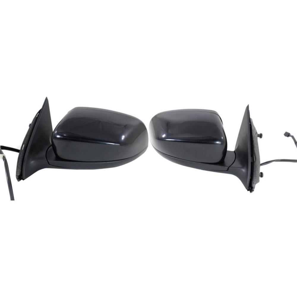 ミラー New CH1320374, CH1321374 Door Mirror Set for Jeep Cherokee 2014-2016 新しいCH1320374、CH1321374ジープチェロキー2014-2016用ドアミラーセット 【並行輸入品】