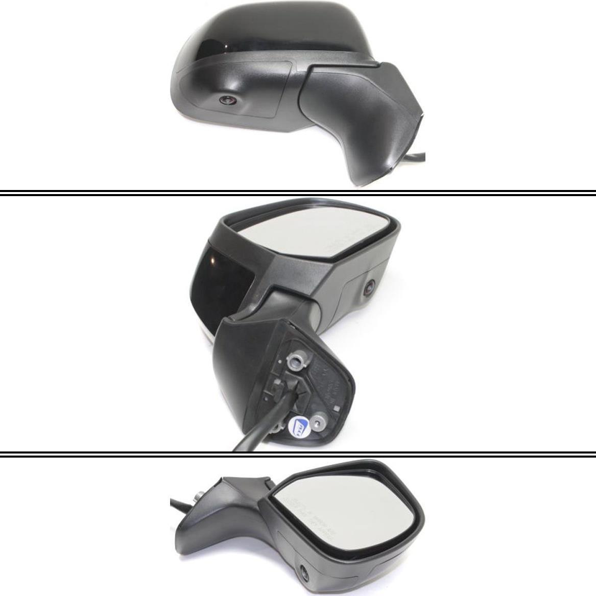 ミラー New Passenger Side Mirror for Nissan Versa Note 2014-2017 日産Versaノート2014-2017用の新型助手席ミラー 【並行輸入品】