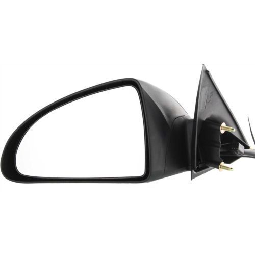 ミラー For Pontiac G6 05-09, Driver Side Mirror, Textured Black ポンティアックG6 05-09、ドライバーサイドミラー、テクスチャーブラック 【並行輸入品】