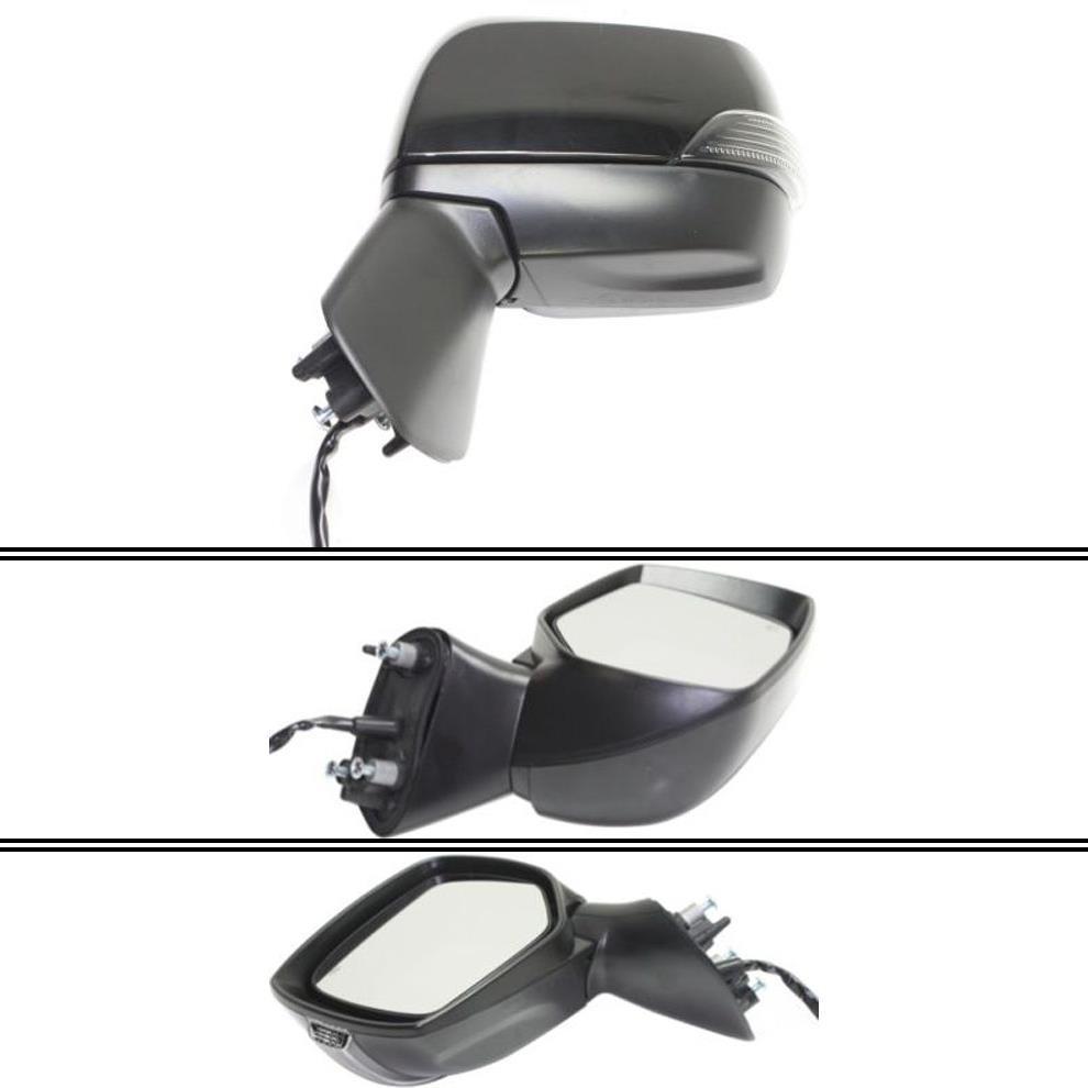 ミラー New SU1320131 Driver Side Mirror for Subaru XV Crosstrek 2013-2014 Subaru XV Crosstrek 2013-2014用の新しいSU1320131ドライバサイドミラー 【並行輸入品】