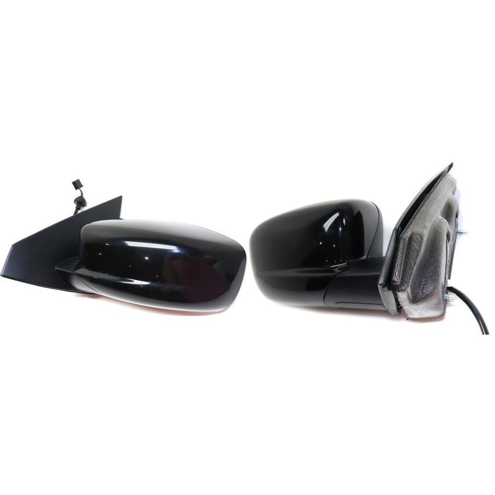 ミラー New CH1320406, CH1321406 Door Mirror Set for Dodge Dart 2016-2016 Dodge Dart 2016-2016の新しいCH1320406、CH1321406ドアミラーセット 【並行輸入品】