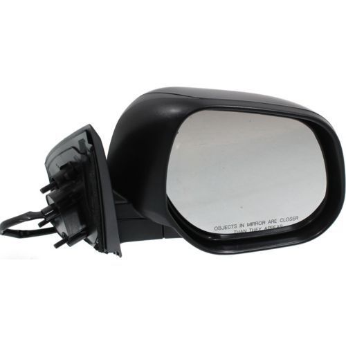 ミラー For Outlander 10-13, Passenger Side Mirror, Paint to Match アウトランダー10-13、助手席側ミラー、ペイントトゥマッチ 【並行輸入品】