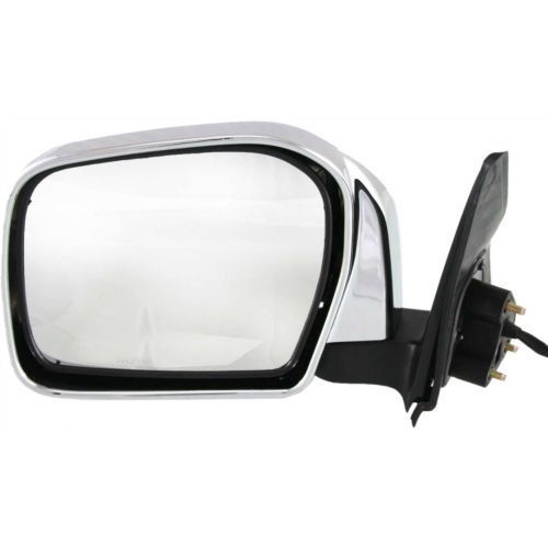 ミラー For Tacoma 01-04, Driver Side Mirror, Chrome Tacoma 01-04、Driver Side Mirror、Chrome用 【並行輸入品】