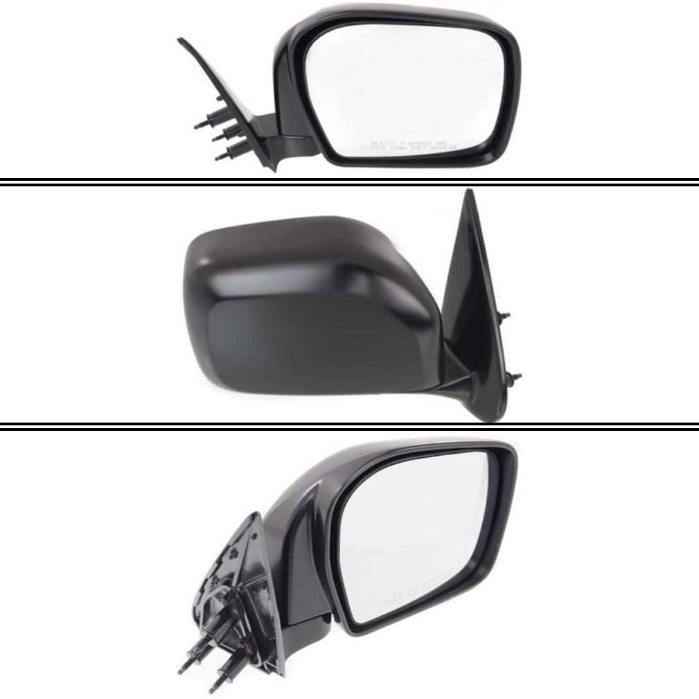 ミラー New TO1321161 Passenger Side Mirror for Toyota Tacoma 2000-2000 トヨタタコマ2000-2000のための新しいTO1321161旅客側ミラー 【並行輸入品】