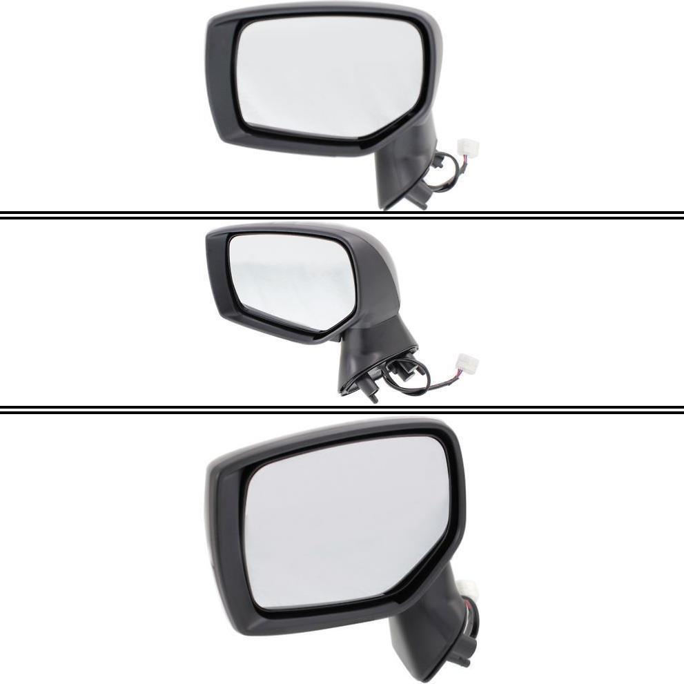 ミラー New SU1320141 Driver Side Mirror for Subaru Legacy 2015-2016 スバルレガシィ2015-2016用SU1320141ドライバーサイドミラー 【並行輸入品】