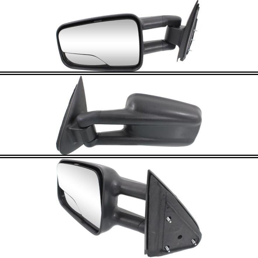ミラー New GM1320244 Driver Side Mirror for GMC Sierra 1500 1999-2006 GMC Sierra 1500 1999-2006用の新しいGM1320244ドライバサイドミラー 【並行輸入品】
