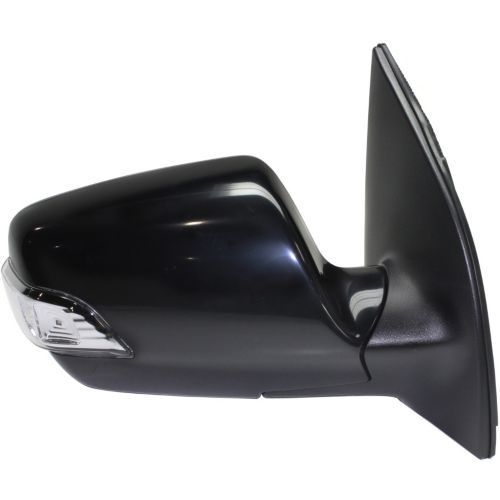 ミラー For Sedona 09-14, Passenger Side Mirror, Paint to Match セドナ09-14、助手席側ミラー、ペイント・トゥ・マッチ 【並行輸入品】